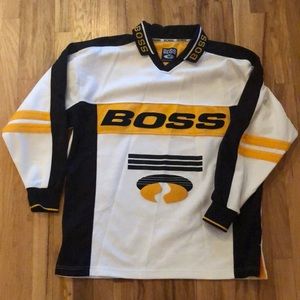 Vintage Boss Jersey
